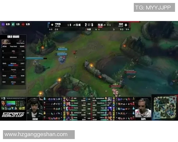 深入剖析英雄联盟TES战队的包夹战术及其对比赛的影响实时新闻